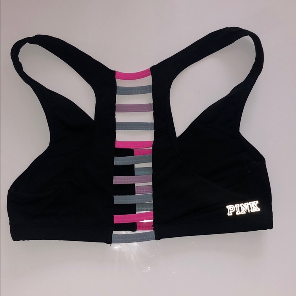 Victoria Secret PINK Ultimate Unlined Sports Bra